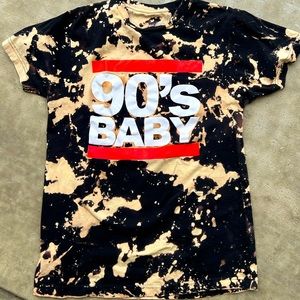 90s BABY TShirt | 90s Tee